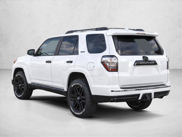 Used 2021 Toyota 4Runner Nightshade AWD/4WD image 5