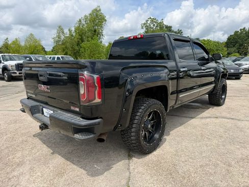 Used 2016 GMC Sierra 1500 SLT w/ All-Terrain Package AWD/4WD image 6