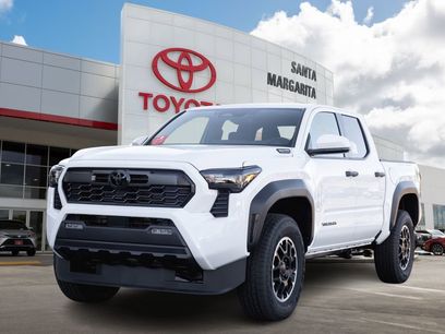 New 2026 Toyota Tacoma TRD Off-Road