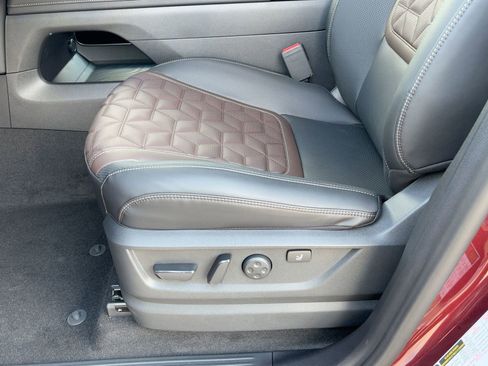 New 2026 Nissan Armada Platinum Reserve image 14