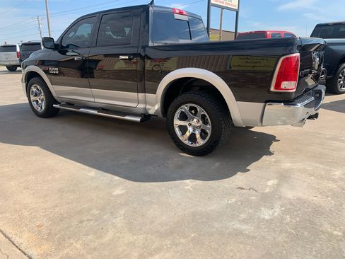 Used 2016 RAM 1500 Laramie image 4