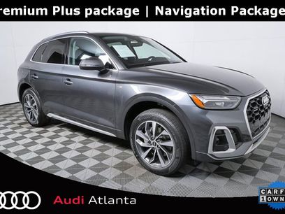 Used 2022 Audi Q5 2.0T Premium Plus w/ Premium Plus Package