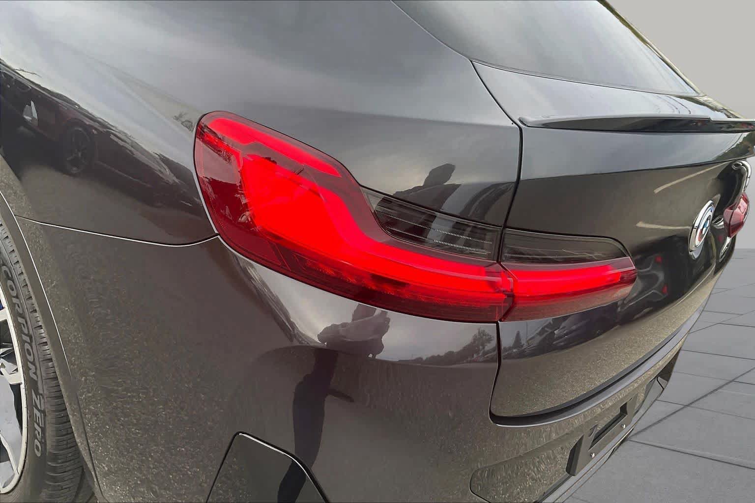Used 2022 BMW X4 M w/ Executive Package AWD/4WD image 27