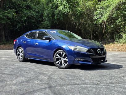 Used 2018 Nissan Maxima 3.5 SV