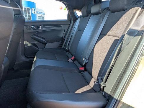 Certified 2025 Honda Civic Sport image 28
