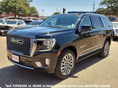 Used 2023 GMC Yukon Denali Ultimate