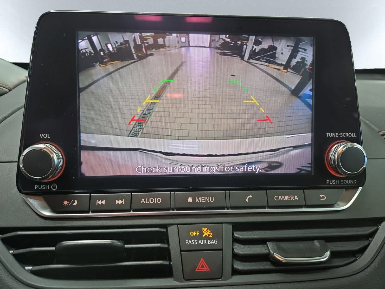 Used 2019 Nissan Altima 2.5 SR AWD/4WD image 16