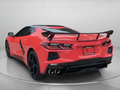 Used 2021 Chevrolet Corvette Stingray Coupe w/ 1LT RWD image 22