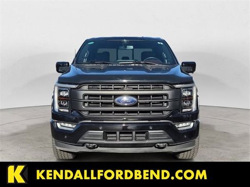 Used 2023 Ford F150 Lariat w/ Equipment Group 502A High image 8