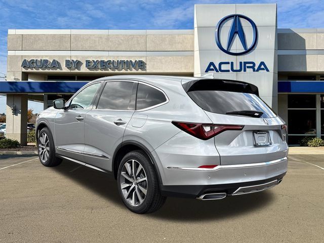Certified 2026 Acura MDX w/ Technology Package AWD/4WD image 4