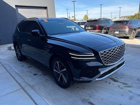 Used 2025 Genesis GV80 3.5T Advanced image 11