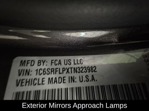 New 2026 RAM 1500 Rebel image 32