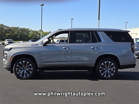 New 2025 Chevrolet Tahoe High Country image 6