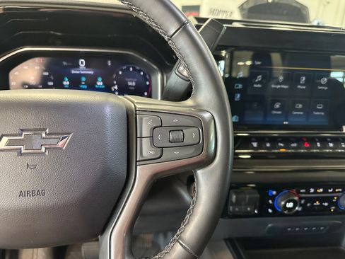 Used 2024 Chevrolet Silverado 2500 ZR2 w/ Snow Plow Prep/Camper Package AWD/4WD image 20