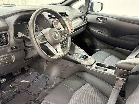 Used 2022 Nissan Leaf S FWD image 12