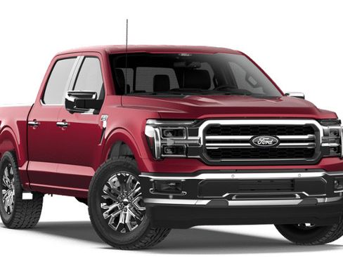 New 2026 Ford F150 Lariat AWD/4WD image 50
