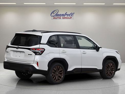 New 2026 Subaru Forester Sport image 4