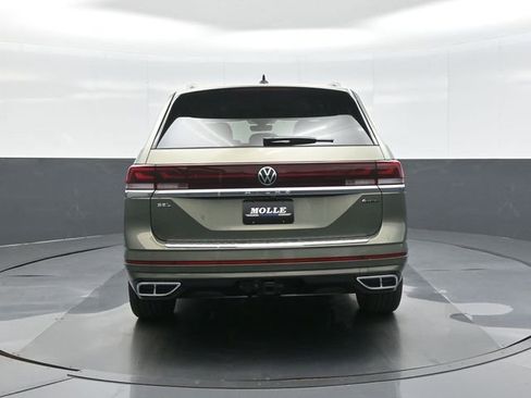 New 2026 Volkswagen Atlas SEL Premium R-Line AWD/4WD image 6