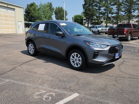 Certified 2024 Ford Escape Active AWD/4WD image 14