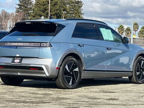 Used 2025 Hyundai Ioniq 5 Limited image 5