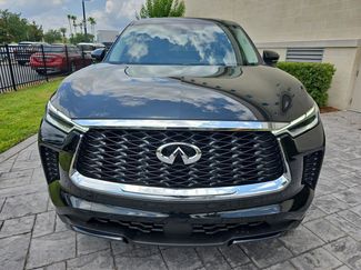 Certified 2024 INFINITI QX60 Pure video 2