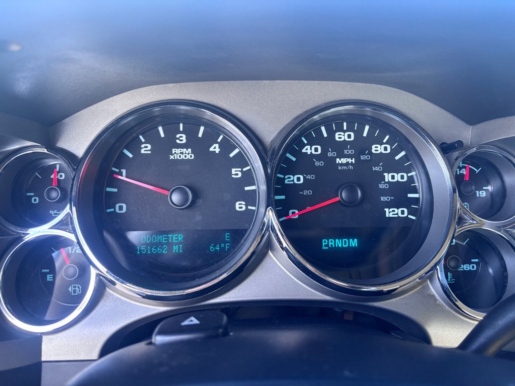 Used 2012 Chevrolet Silverado 1500 LT w/ All-Star Edition AWD/4WD image 15