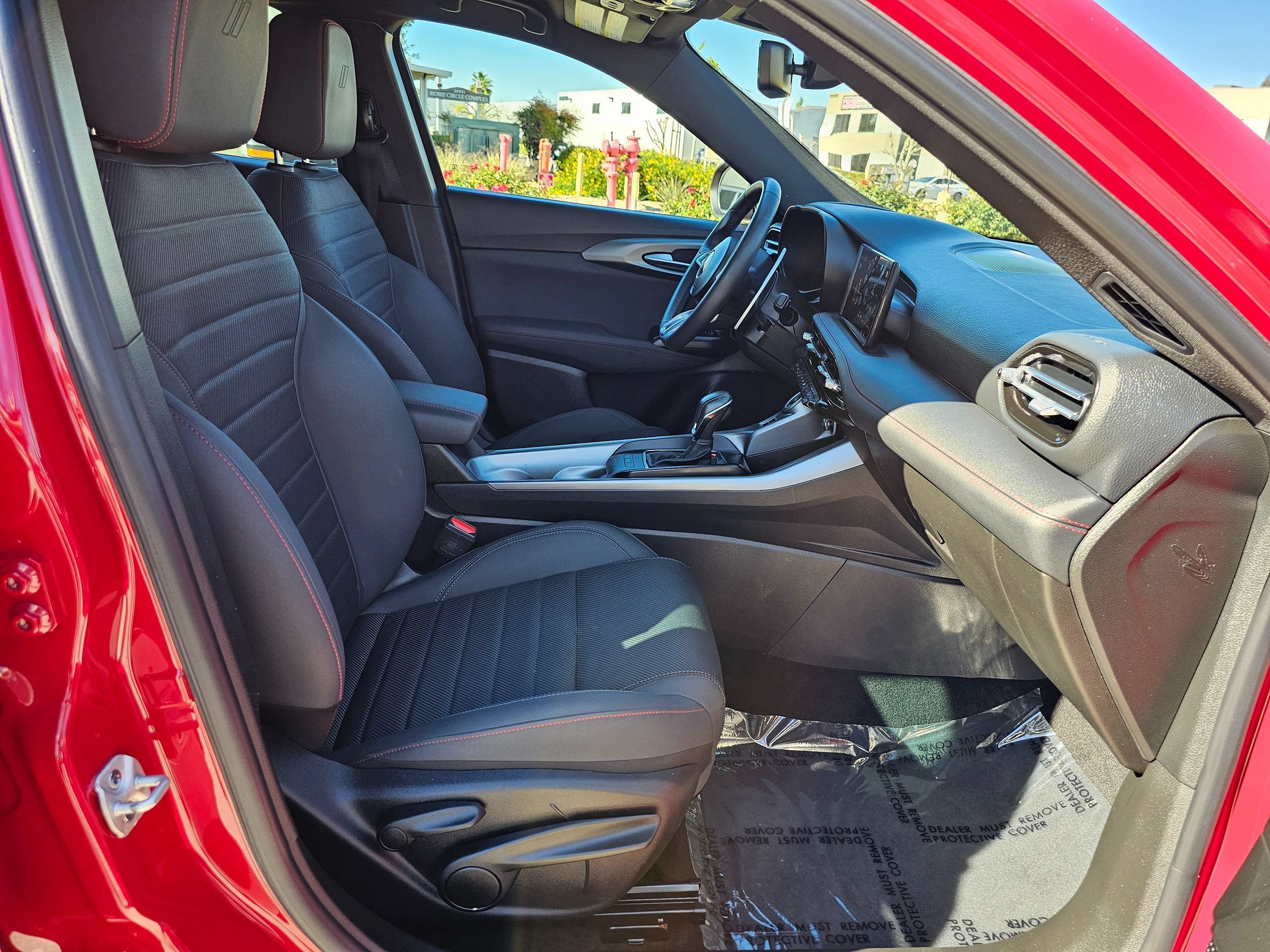 Used 2024 Dodge Hornet R/T AWD/4WD image 31