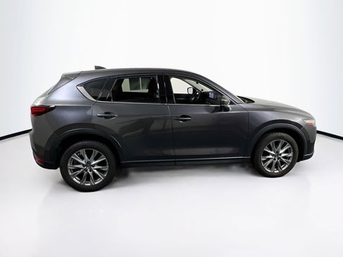 Used 2021 MAZDA CX-5 Grand Touring image 4