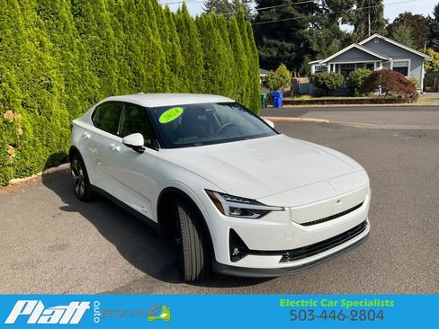 Used 2024 Polestar Polestar 2 AWD/4WD image 14