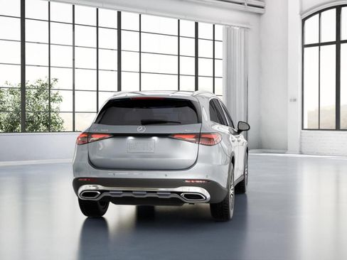 New 2026 Mercedes-Benz GLC 300 4MATIC image 24