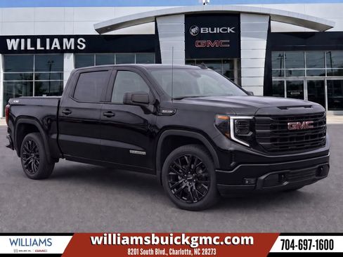 Used 2024 GMC Sierra 1500 Elevation w/ X31 Off-Road Package AWD/4WD image 1