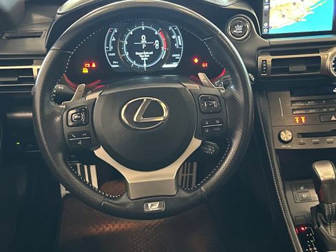 Used 2019 Lexus RC 300 F Sport w/ Accessory Package RWD image 11