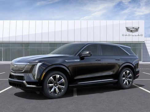 New 2025 Cadillac Escalade IQ Luxury 1 w/ Smart Trailering package AWD/4WD image 2