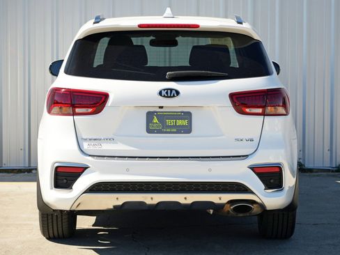 Used 2019 Kia Sorento SX w/ SX Touring Package image 55