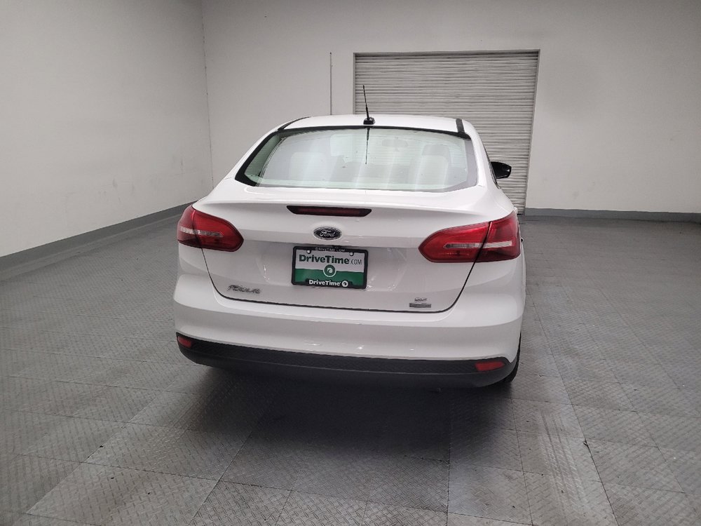 Used 2018 Ford Focus SE FWD image 7