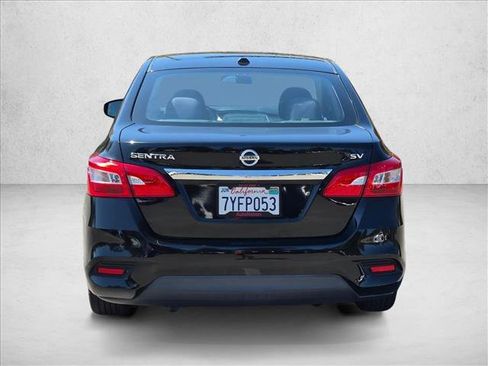 Used 2017 Nissan Sentra SV w/ Protection Package FWD image 7