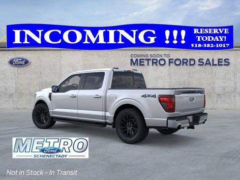 New 2026 Ford F150 XLT image 5