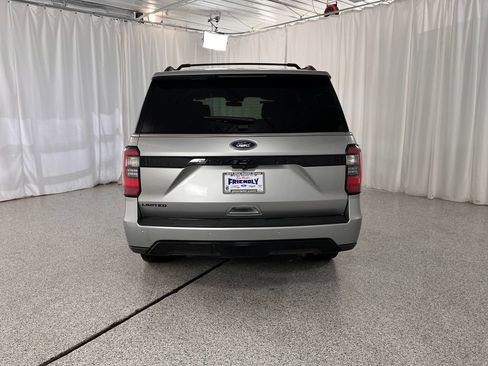 Used 2020 Ford Expedition Limited w/ Equipment Group 303A AWD/4WD image 11