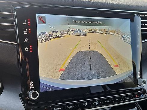 New 2026 Jeep Grand Wagoneer 4WD image 16