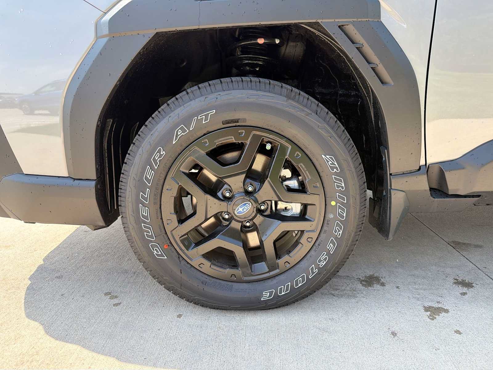 New 2026 Subaru Outback Wilderness AWD/4WD image 10