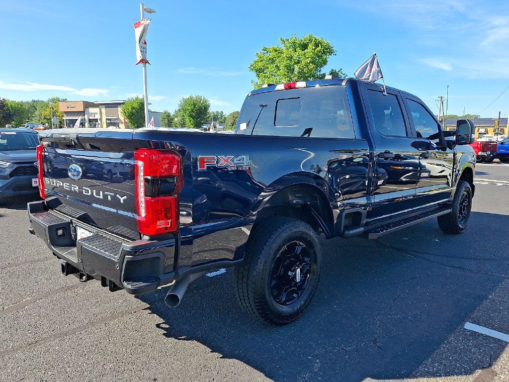 Used 2025 Ford F250 XL w/ STX Appearance Package AWD/4WD image 6