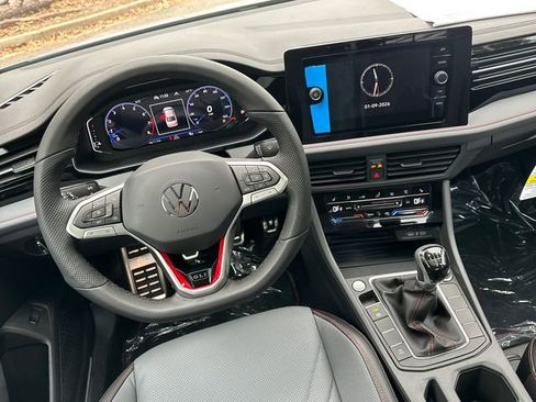 New 2026 Volkswagen Jetta GLI Autobahn FWD image 28