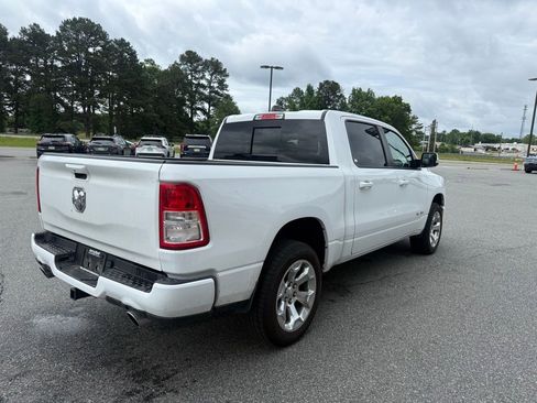 Used 2022 RAM 1500 Big Horn AWD/4WD image 8