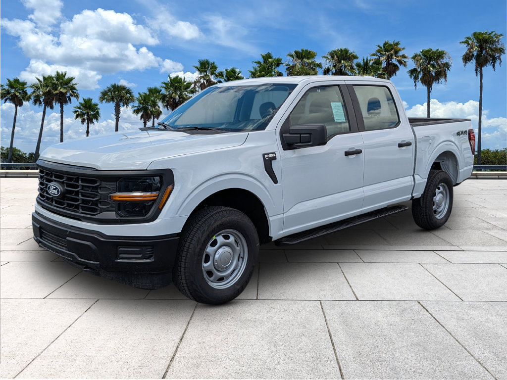 New 2026 Ford F150 XL AWD/4WD image 3