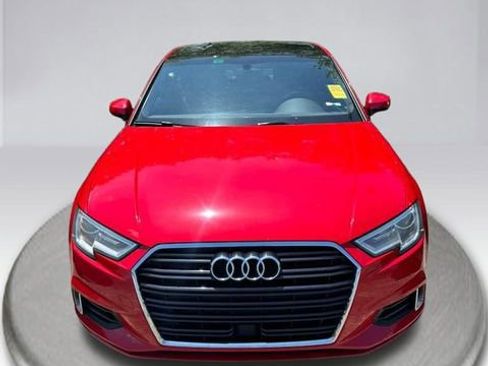 Used 2018 Audi A3 2.0T Premium w/ Convenience Package FWD image 2