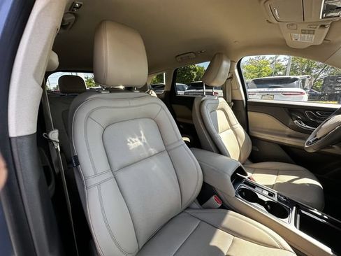 Certified 2024 Lincoln Corsair AWD w/ Equipment Group 101A image 35
