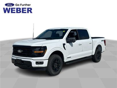 New 2025 Ford F150 XLT w/ Equipment Group 302A MID