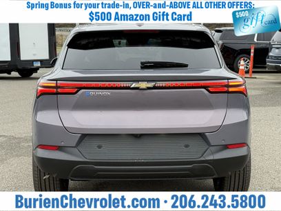 New 2026 Chevrolet Equinox EV LT