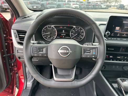 New 2026 Nissan Rogue SV w/ Cold Weather Package image 24