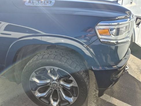 Used 2020 RAM 1500 Limited AWD/4WD image 5